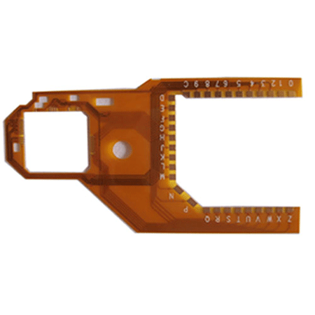 ConsolePlug CP01004  Flexible PCB for D2CKey
